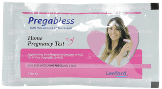 Pregabless Pregnancy Test Kit 1